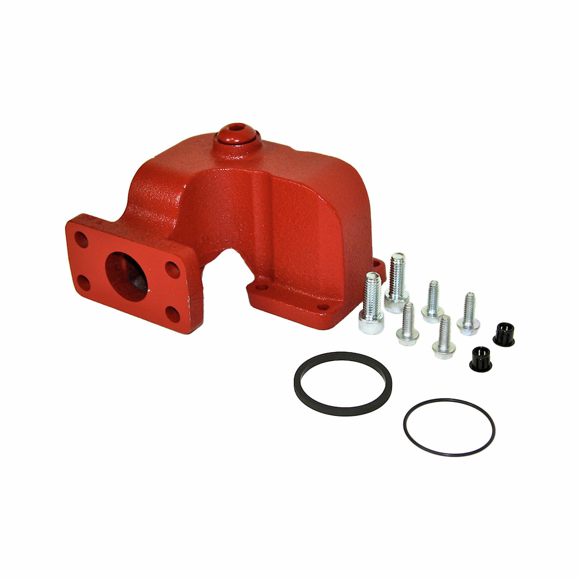 Fill-Rite Meter Flange Kit, Model# KIT900PF